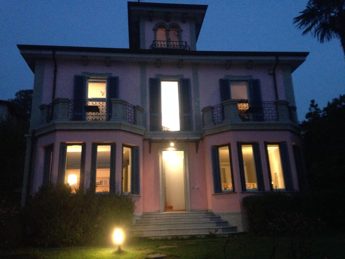 Villa Maria Lago Maggiore Reno Di Leggiuno エクステリア 写真