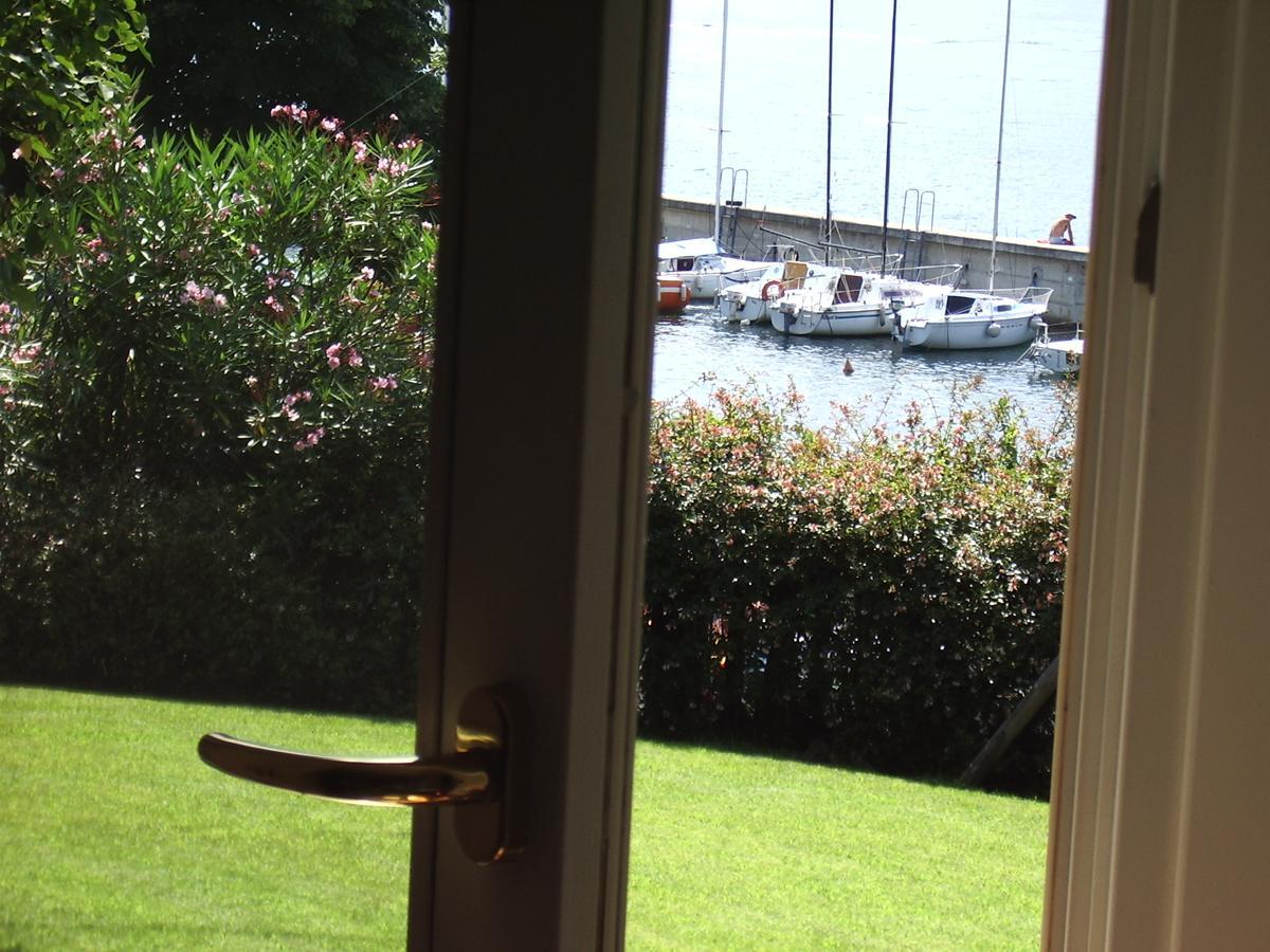 Villa Maria Lago Maggiore Reno Di Leggiuno エクステリア 写真