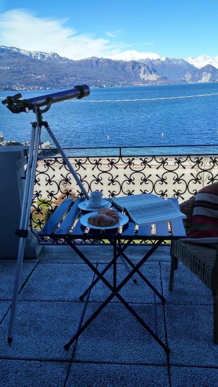 Villa Maria Lago Maggiore Reno Di Leggiuno エクステリア 写真
