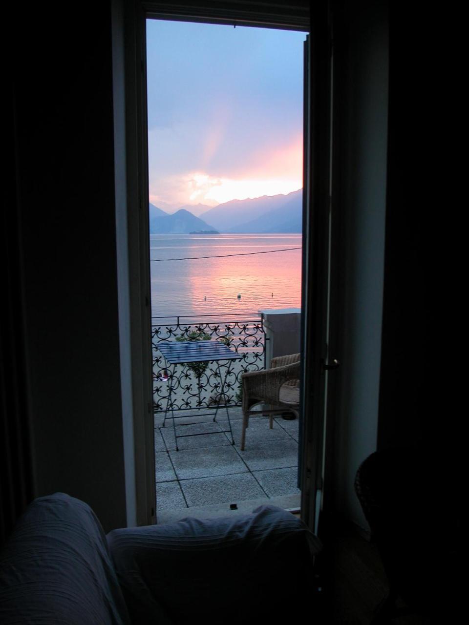 Villa Maria Lago Maggiore Reno Di Leggiuno エクステリア 写真