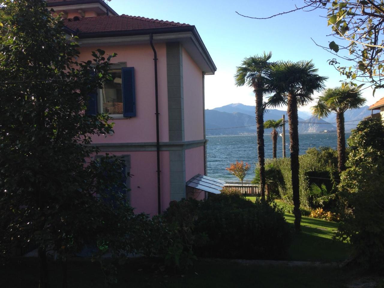 Villa Maria Lago Maggiore Reno Di Leggiuno エクステリア 写真