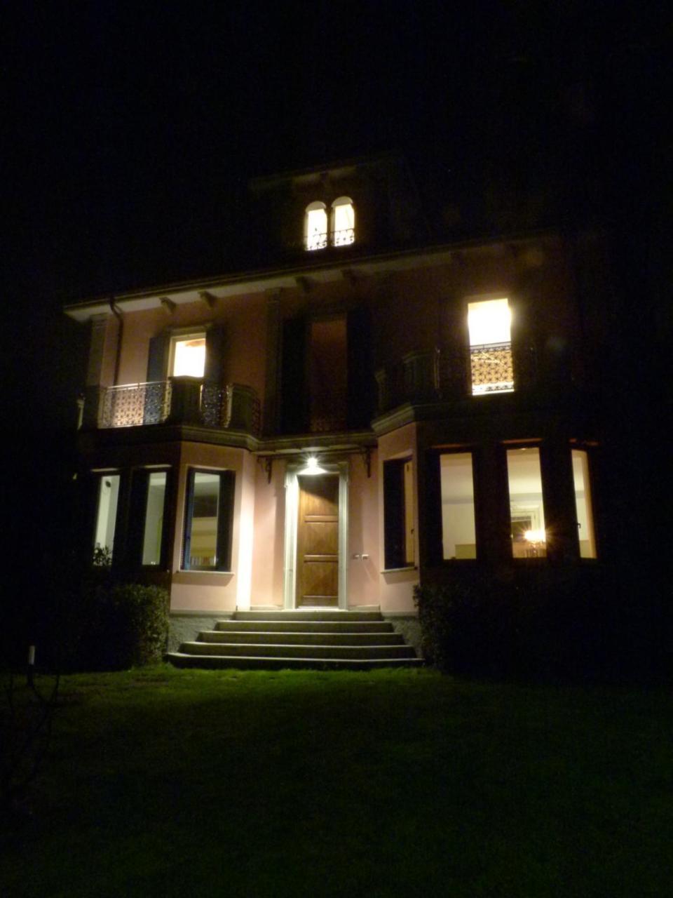 Villa Maria Lago Maggiore Reno Di Leggiuno エクステリア 写真