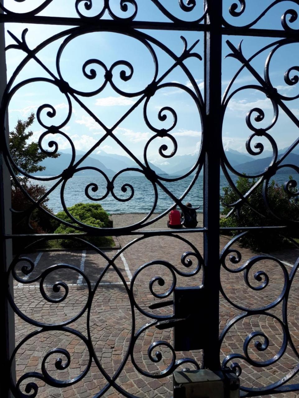Villa Maria Lago Maggiore Reno Di Leggiuno エクステリア 写真