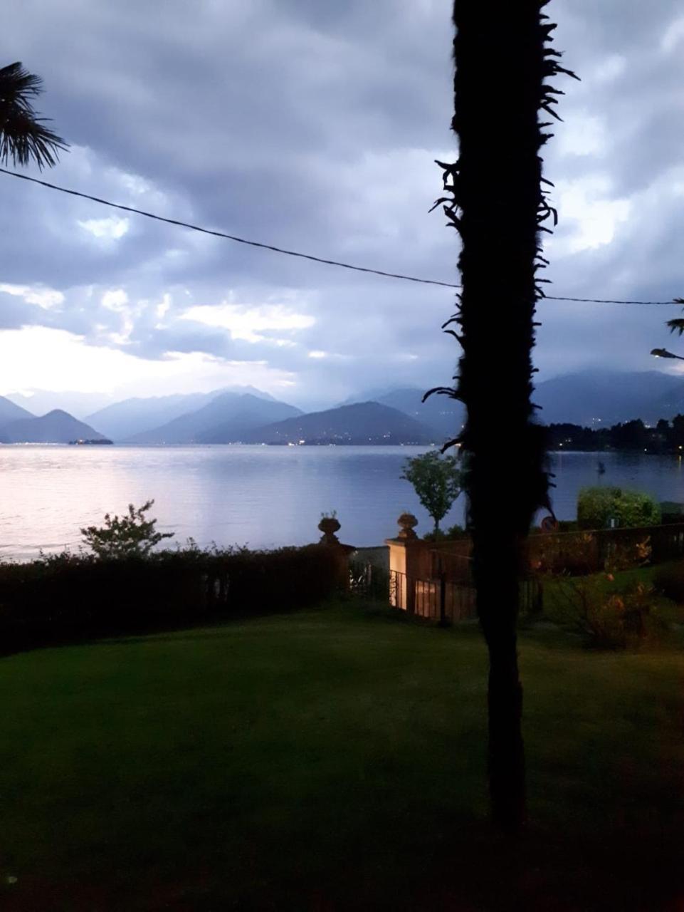 Villa Maria Lago Maggiore Reno Di Leggiuno エクステリア 写真