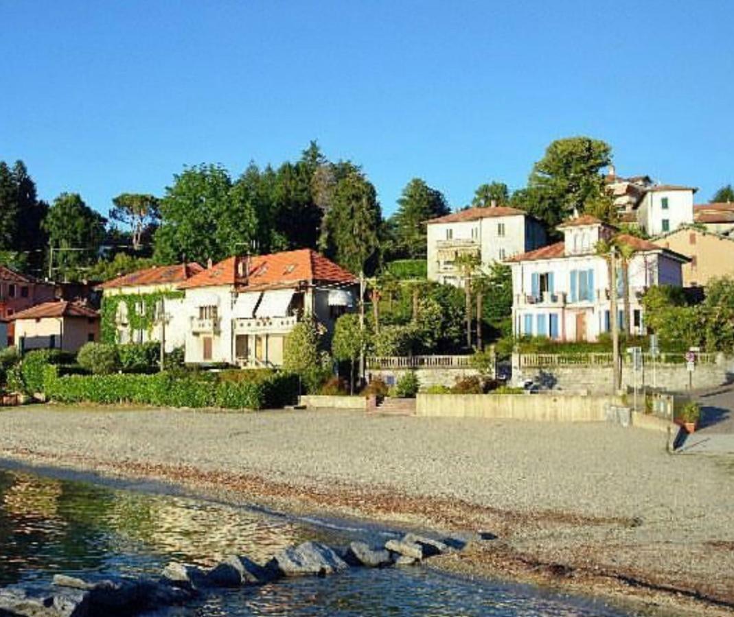 Villa Maria Lago Maggiore Reno Di Leggiuno エクステリア 写真